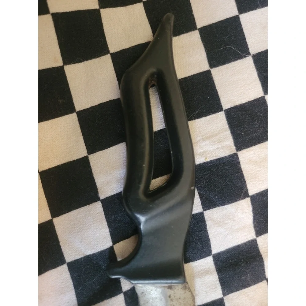 Estwing USA Fixed Blade Utility / Camp Knife – One-Piece Steel